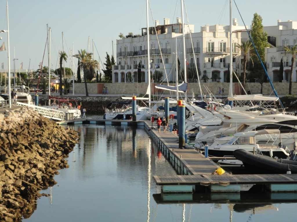 Marina Vilamoura Aquamar 320 By Vilamoura Sun Экстерьер фото