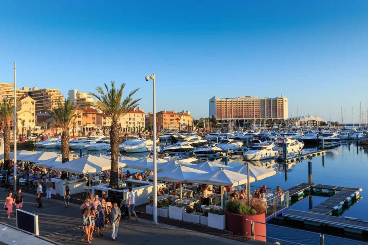Marina Vilamoura Aquamar 320 By Vilamoura Sun Экстерьер фото
